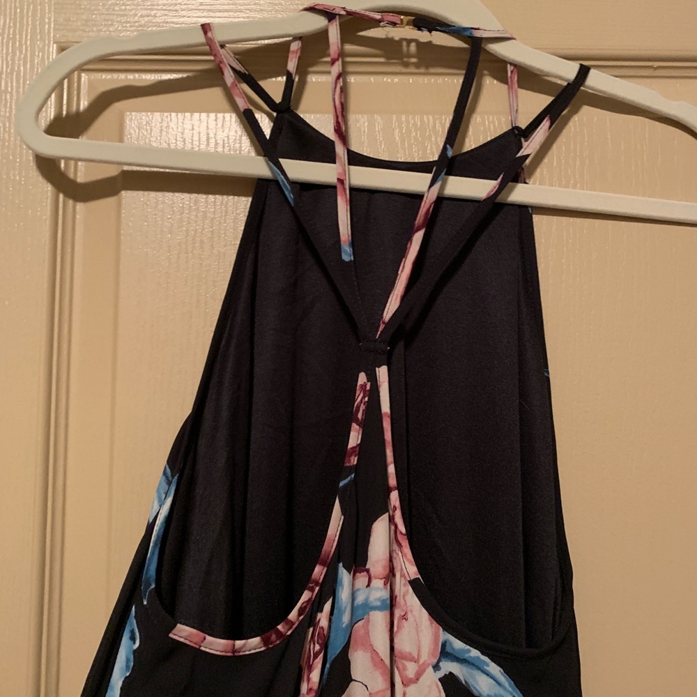 Show me your mumu flirtini maxi dress size medium - Picture 7 of 8